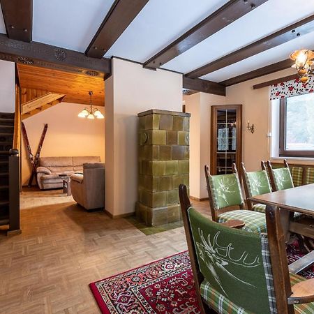 Ferienhaus Mooshuben Διαμέρισμα Mariazell Εξωτερικό φωτογραφία