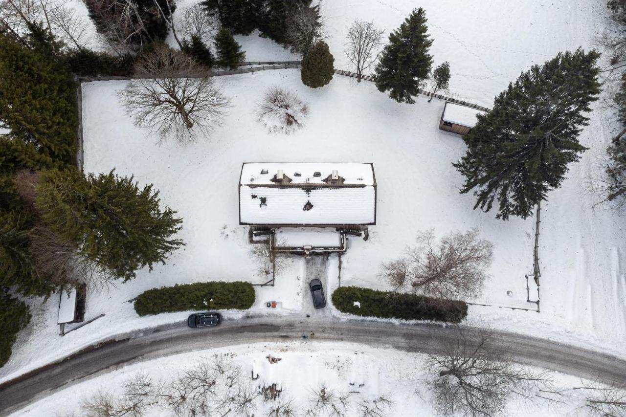 Ferienhaus Mooshuben Διαμέρισμα Mariazell Εξωτερικό φωτογραφία