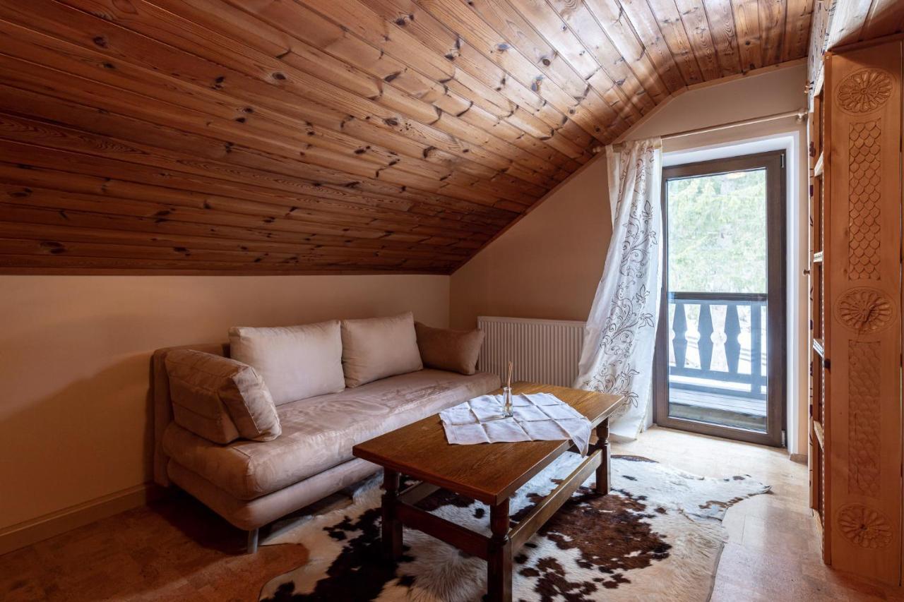 Ferienhaus Mooshuben Διαμέρισμα Mariazell Εξωτερικό φωτογραφία