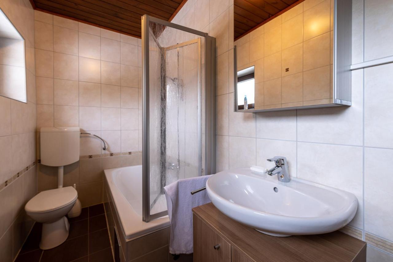 Ferienhaus Mooshuben Διαμέρισμα Mariazell Εξωτερικό φωτογραφία