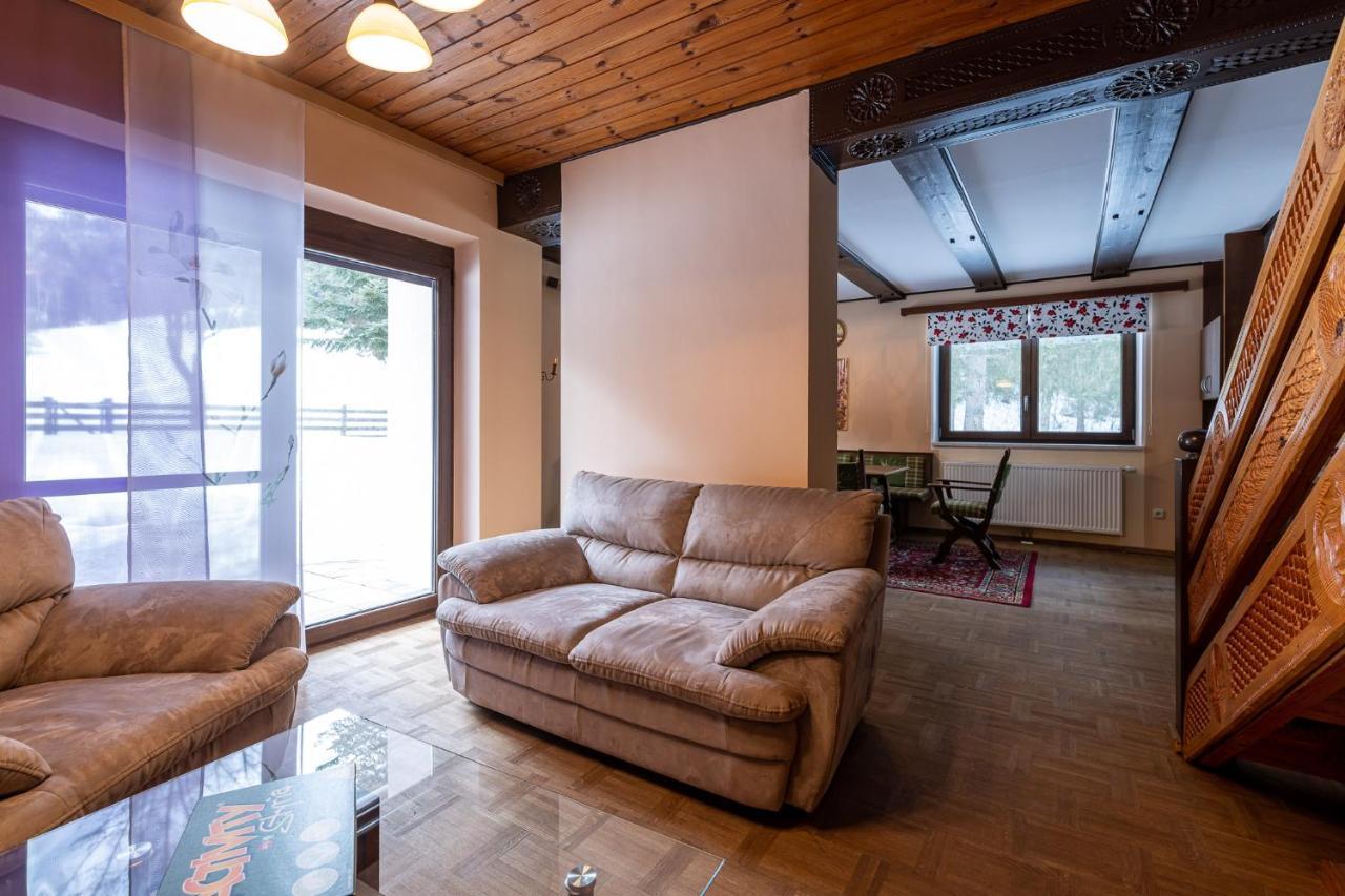 Ferienhaus Mooshuben Διαμέρισμα Mariazell Εξωτερικό φωτογραφία