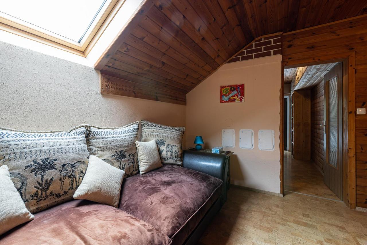 Ferienhaus Mooshuben Διαμέρισμα Mariazell Εξωτερικό φωτογραφία