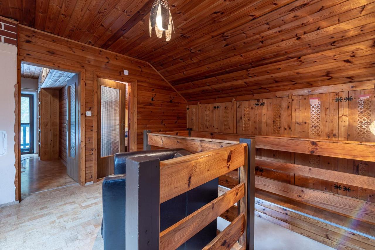 Ferienhaus Mooshuben Διαμέρισμα Mariazell Εξωτερικό φωτογραφία