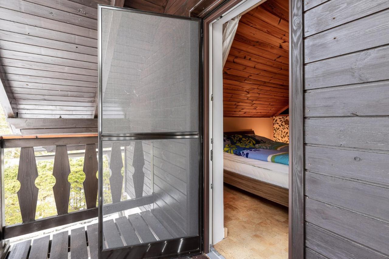 Ferienhaus Mooshuben Διαμέρισμα Mariazell Εξωτερικό φωτογραφία