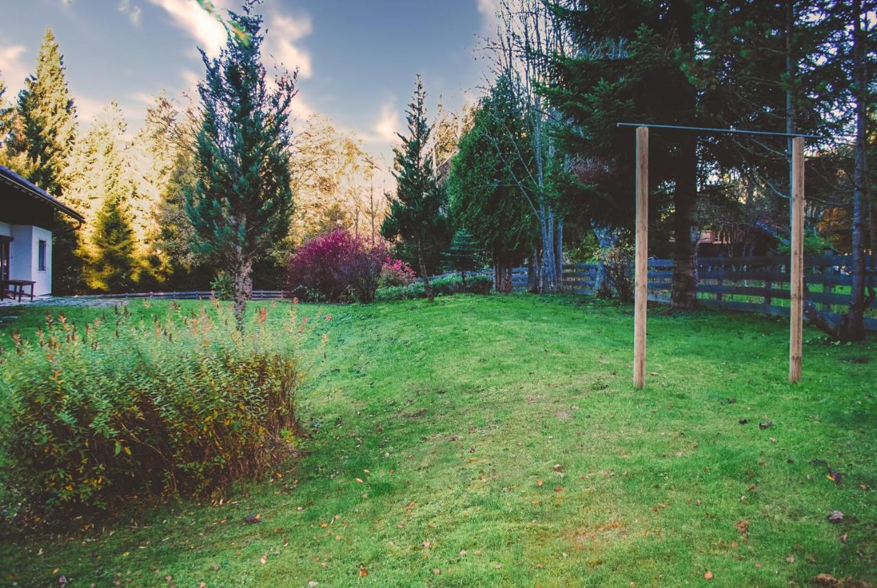 Ferienhaus Mooshuben Διαμέρισμα Mariazell Εξωτερικό φωτογραφία