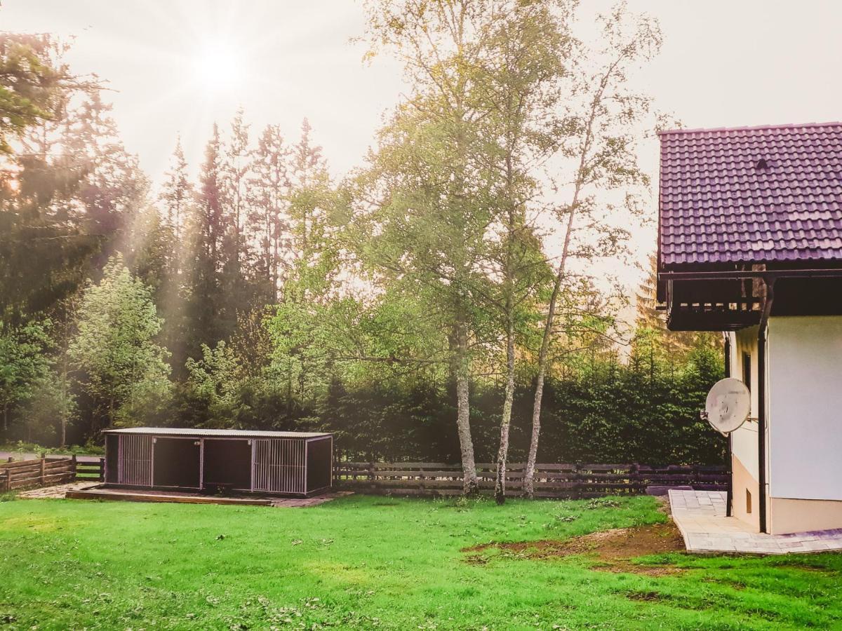 Ferienhaus Mooshuben Διαμέρισμα Mariazell Εξωτερικό φωτογραφία