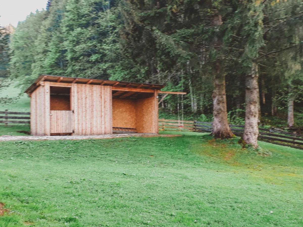 Ferienhaus Mooshuben Διαμέρισμα Mariazell Εξωτερικό φωτογραφία