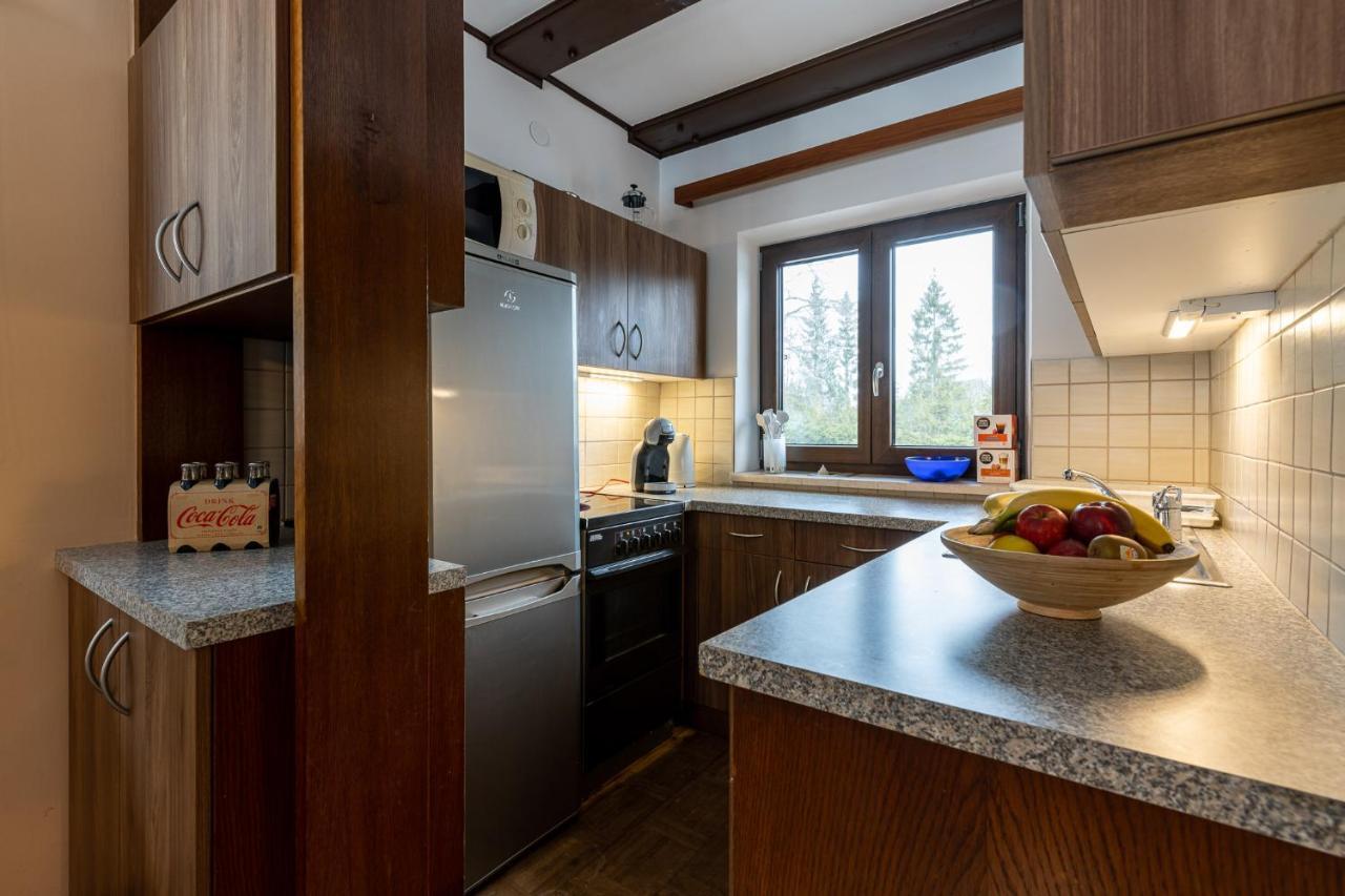 Ferienhaus Mooshuben Διαμέρισμα Mariazell Εξωτερικό φωτογραφία